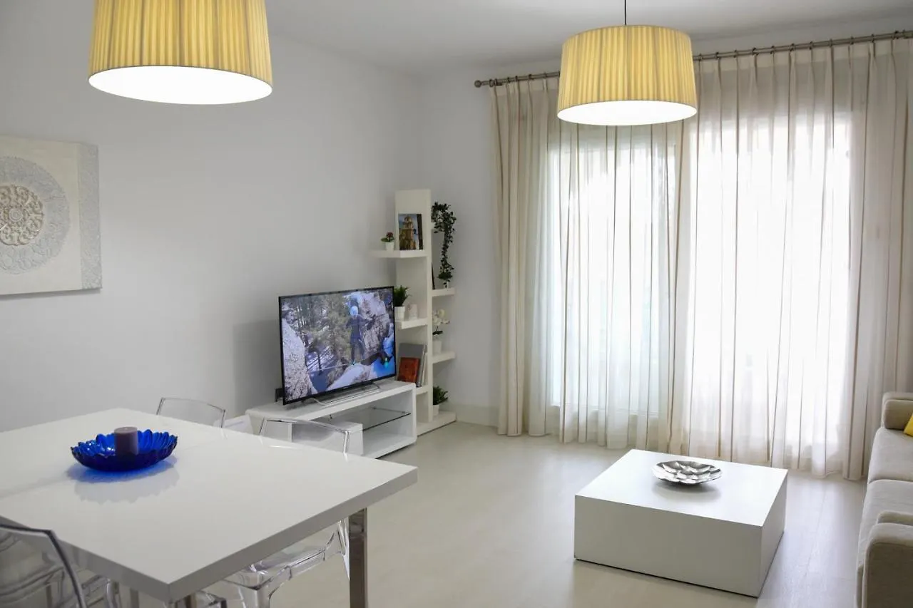 Luminoso Y Tranquilo Apartamento En Los Alamos Torremolinos