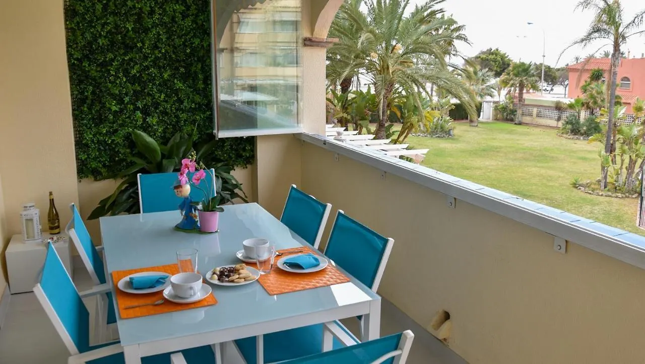 Apartment Luminoso Y Tranquilo Apartamento En Los Alamos Torremolinos Spain