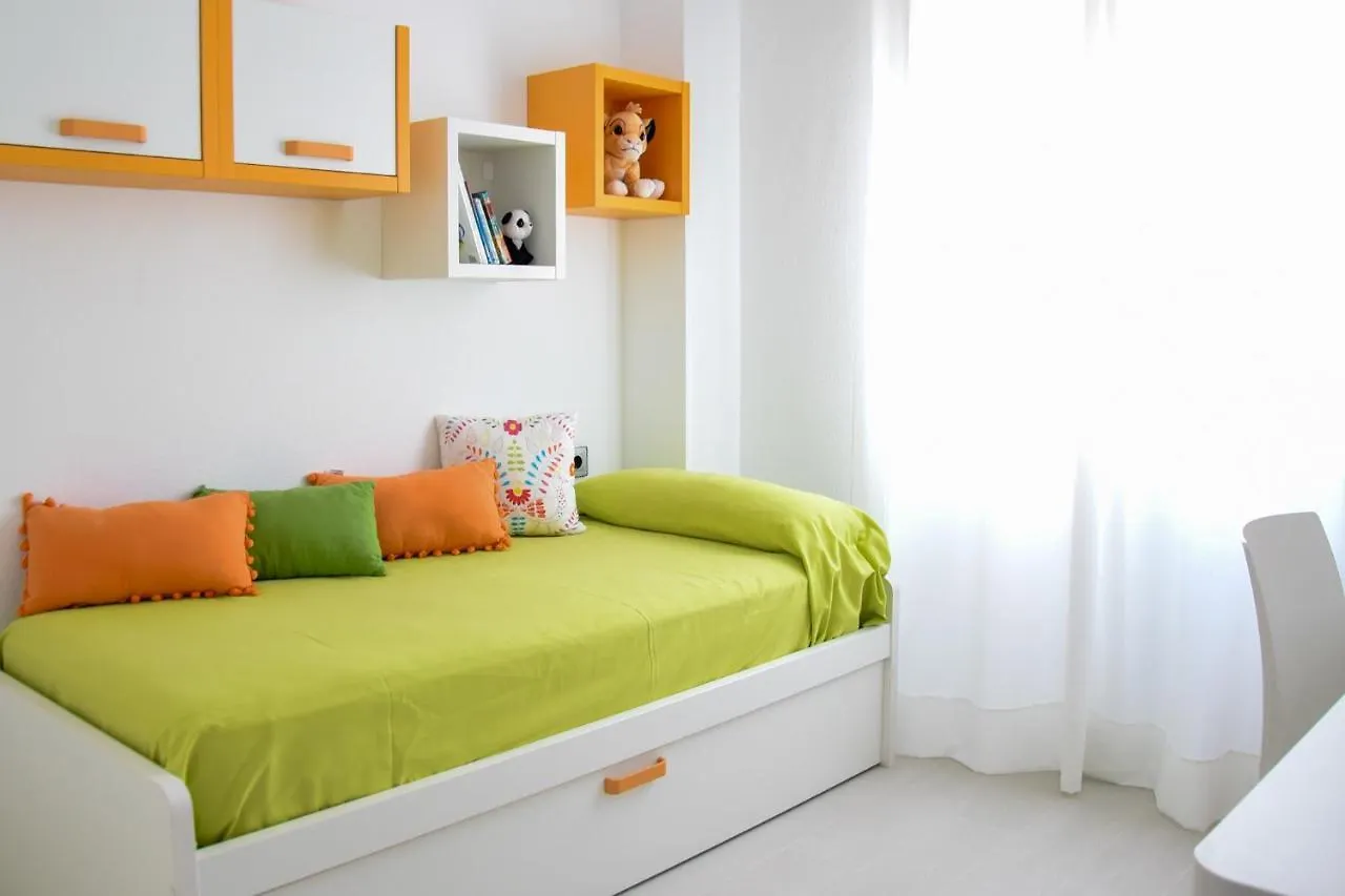 Luminoso Y Tranquilo Apartamento En Los Alamos Torremolinos Apartment