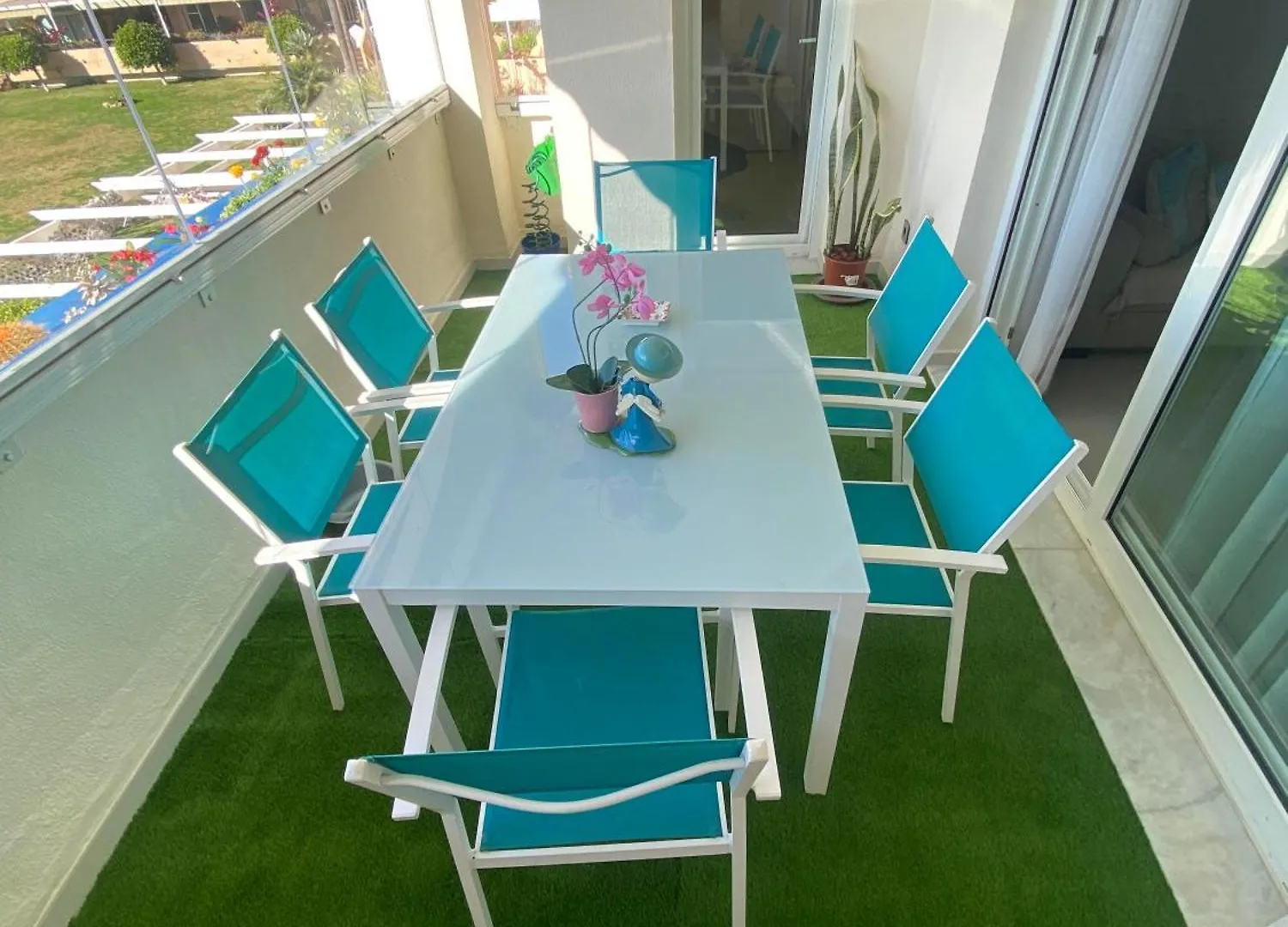 Apartment Luminoso Y Tranquilo Apartamento En Los Alamos Torremolinos