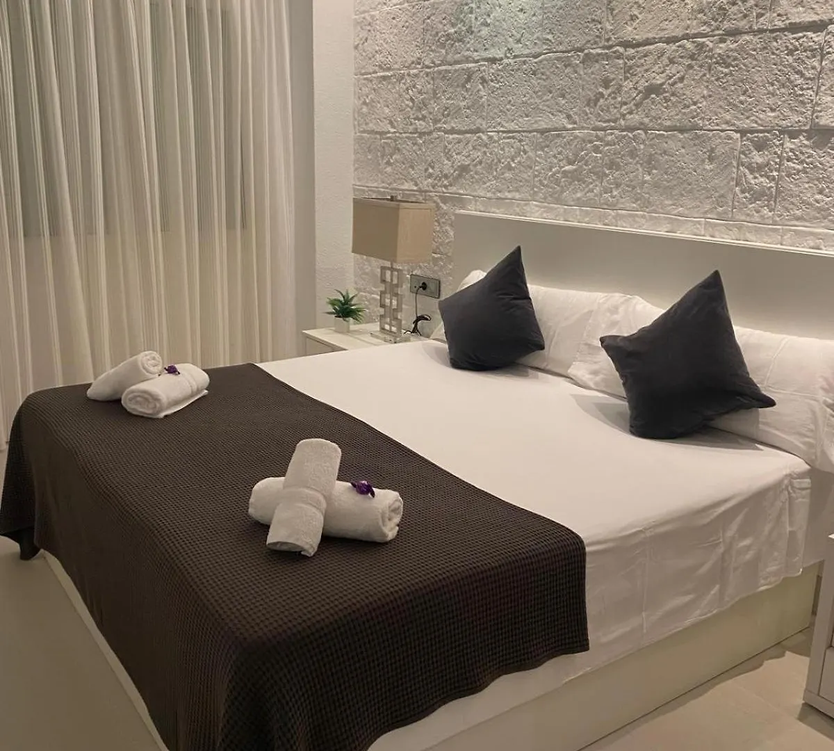 Apartment Luminoso Y Tranquilo Apartamento En Los Alamos Torremolinos