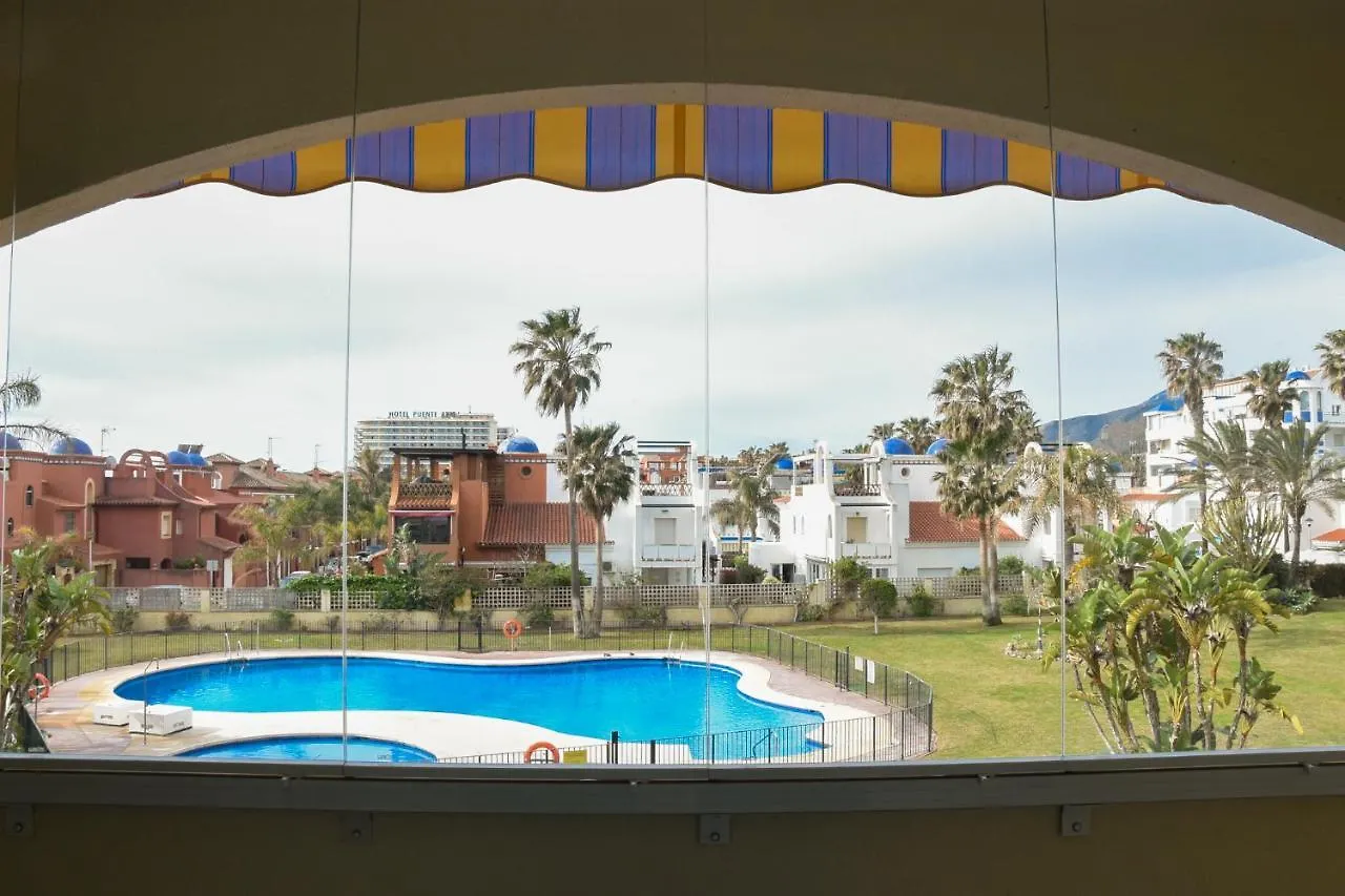 Apartment Luminoso Y Tranquilo Apartamento En Los Alamos Torremolinos