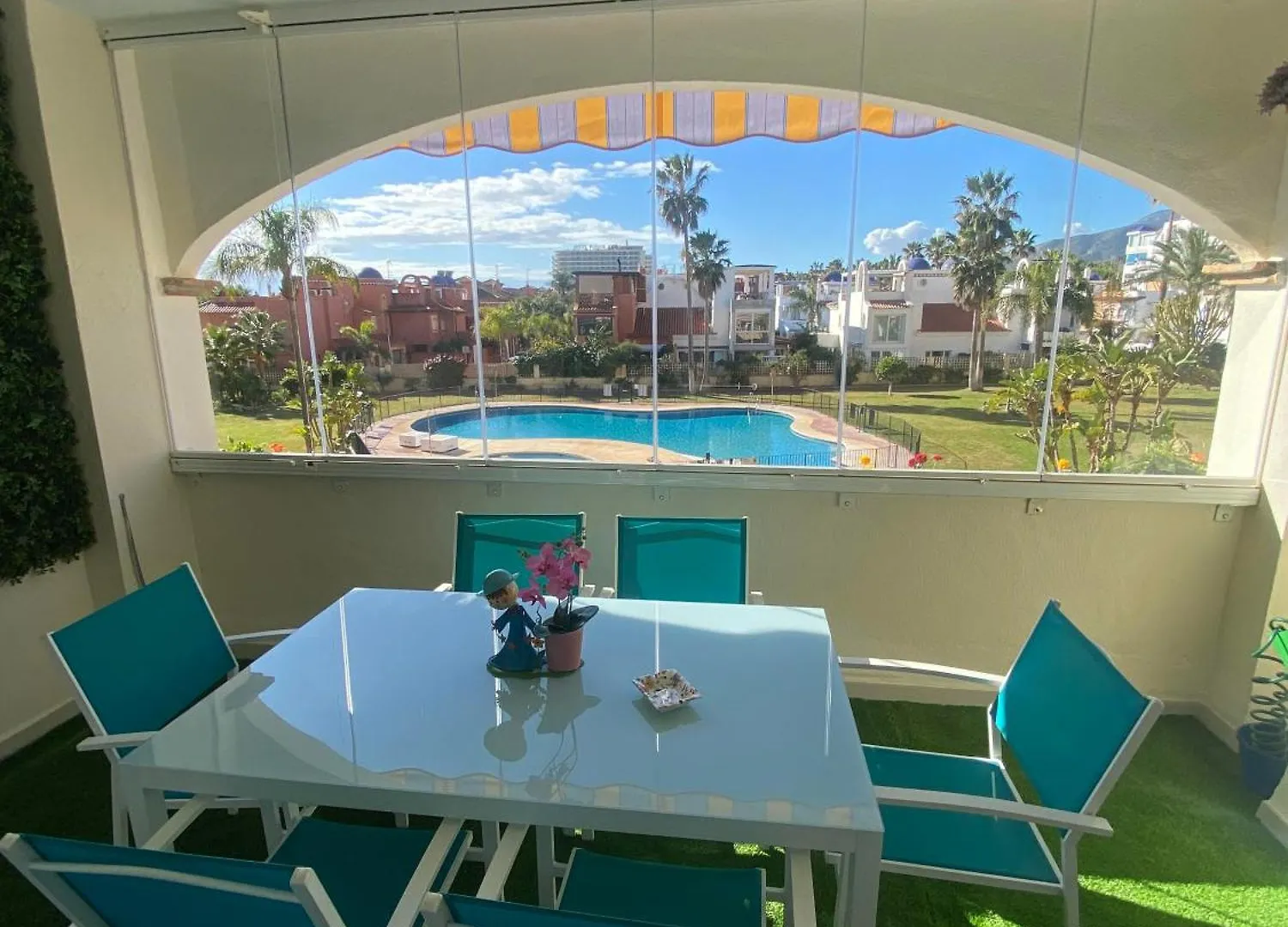 Luminoso Y Tranquilo Apartamento En Los Alamos Apartment Torremolinos 0*,  Spain