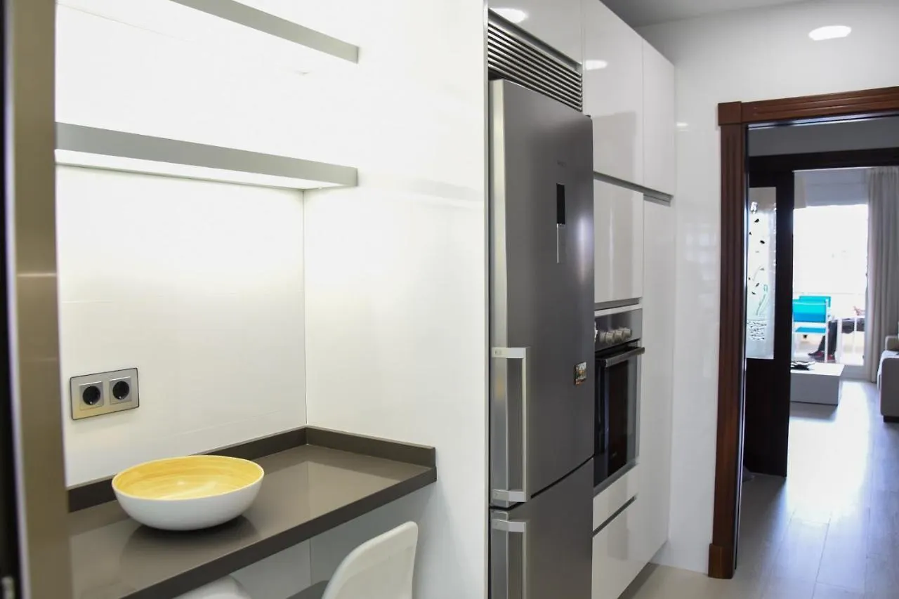 Appartement Luminoso Y Tranquilo Apartamento En Los Alamos à Torremolinos 0*,