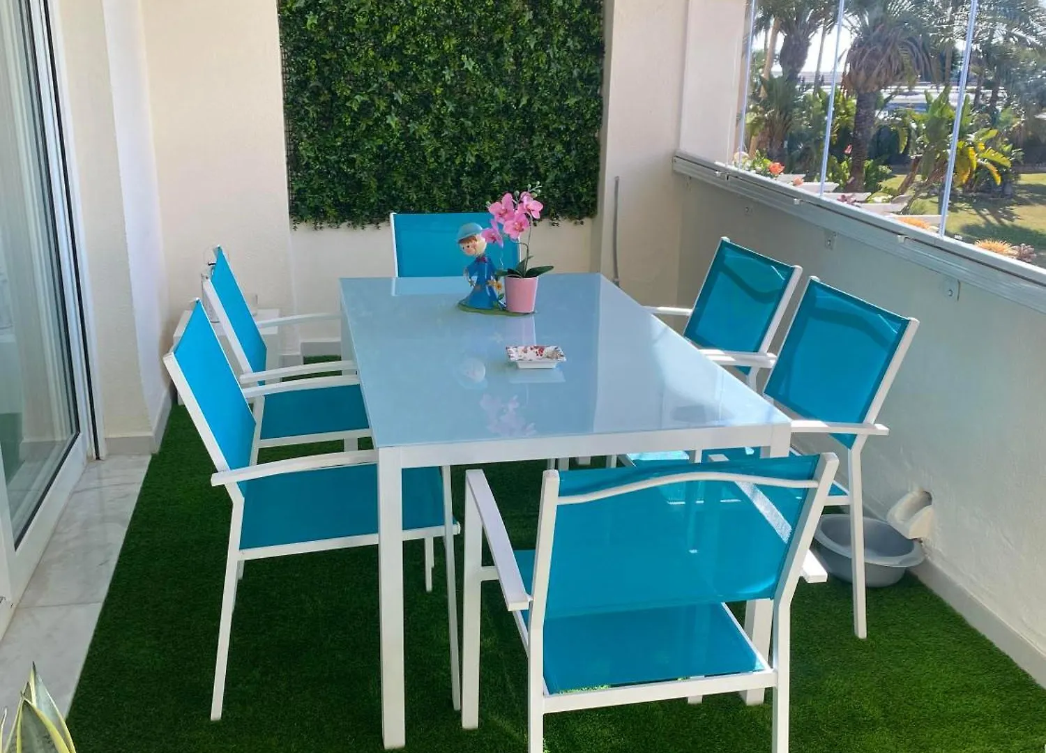 Appartement Luminoso Y Tranquilo Apartamento En Los Alamos à Torremolinos